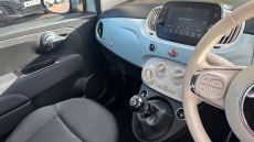 Fiat 500 1.0 Mild Hybrid 3dr Petrol Hatchback